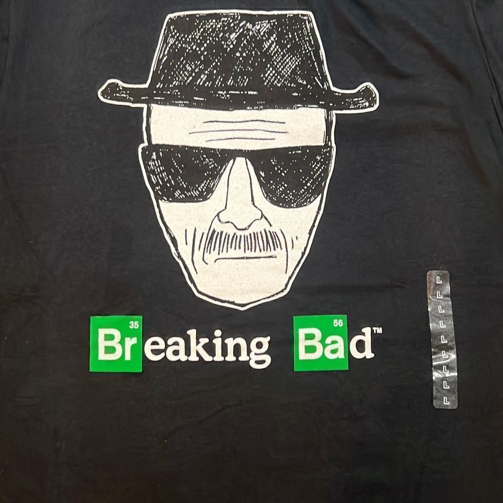 Breaking Bad Tee    - Picture 2 of 4